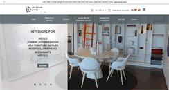 Desktop Screenshot of interior-direct.com